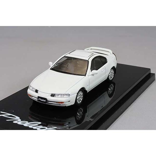 ホビージャパン 1/64 ホンダ プレリュード 2.2Si-VTEC (BB4) 後期型