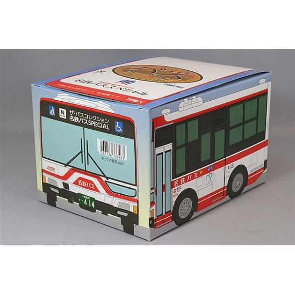 トミーテック ザ・バスコレクション 1/150 名鉄バススペシャル 1BOX 12