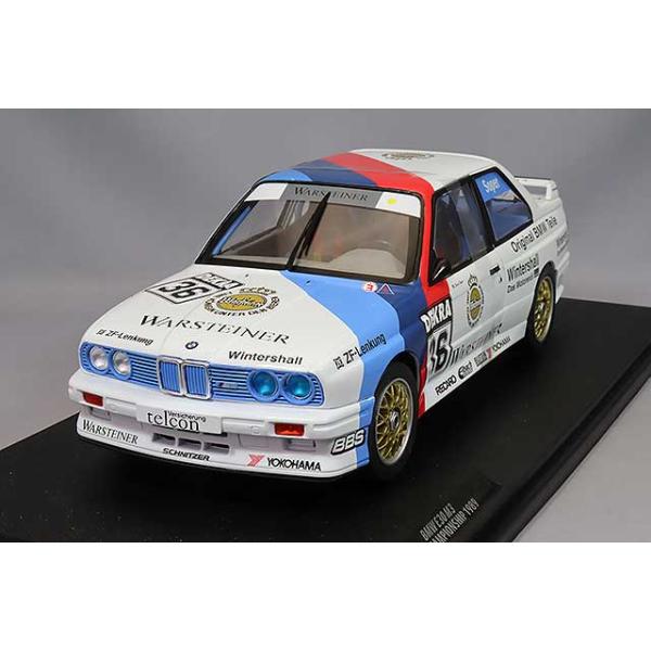 ソリド 1/18 BMW E30 M3 DTM 1989 #36 : キッドボックス Yahoo!店