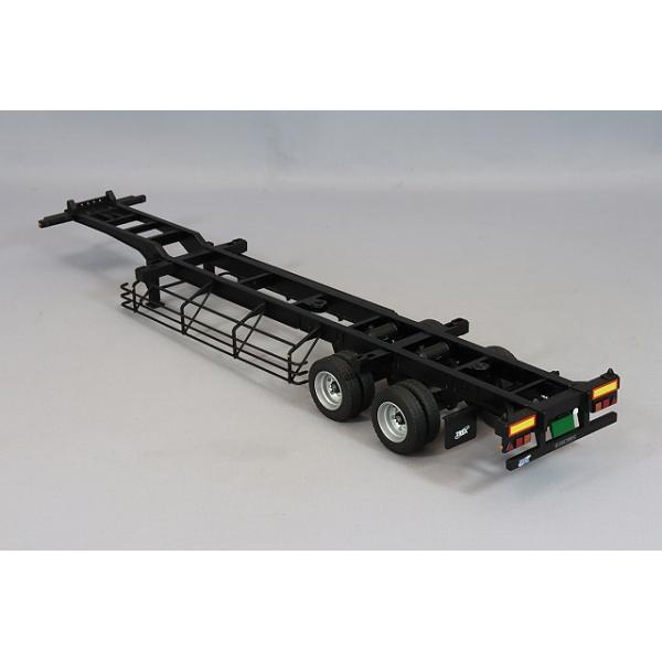 ミニカー/完成品 プラッツ/ケンクラフト 1/50 日本トレクス 40フィート