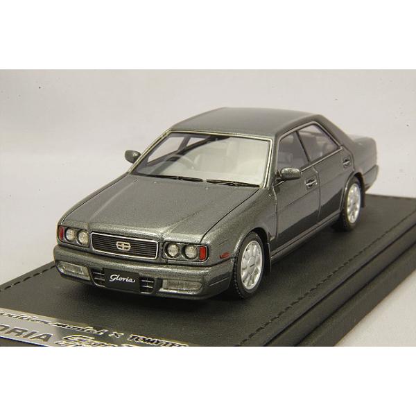 ミニカー/完成品 イグニッションモデルxトミーテック 1/43 日産