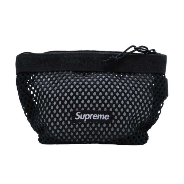 Supreme（シュプリーム） 新品同様 25ss Supreme Mesh Mini Pouch