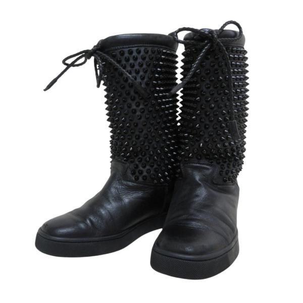 Christian Louboutin（クリスチャンルブタン） 良品 スパイク スタッズ