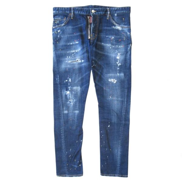 DSQUARED2（ディースクエアード） 美品 18AW DSQUARED2 SEXY TWIST