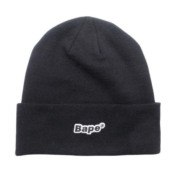 A BATHING APE（アベイシングエイプ） 新品同様 Bapeロゴ ワッペン