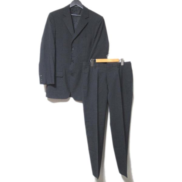 GUCCI（グッチ） 美品 トムフォード期 ストライプ柄 テーラード