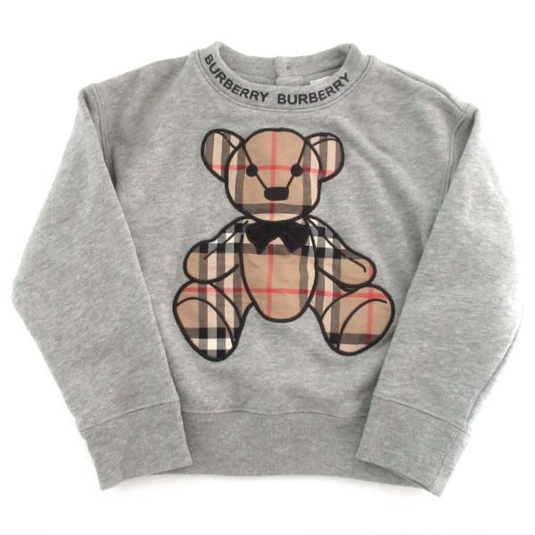 BURBERRY（バーバリー） 美品 キッズ ノバチェック柄 トーマスベア