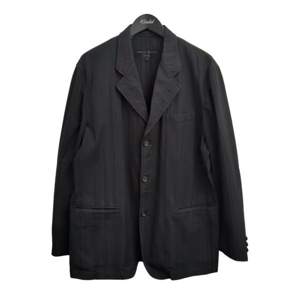 COMME des GARCONS HOMME コムデギャルソンオム 90s ストライプ