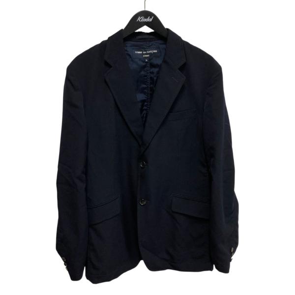 COMME des GARCONS HOMME コムデギャルソンオム テーラードジャケット