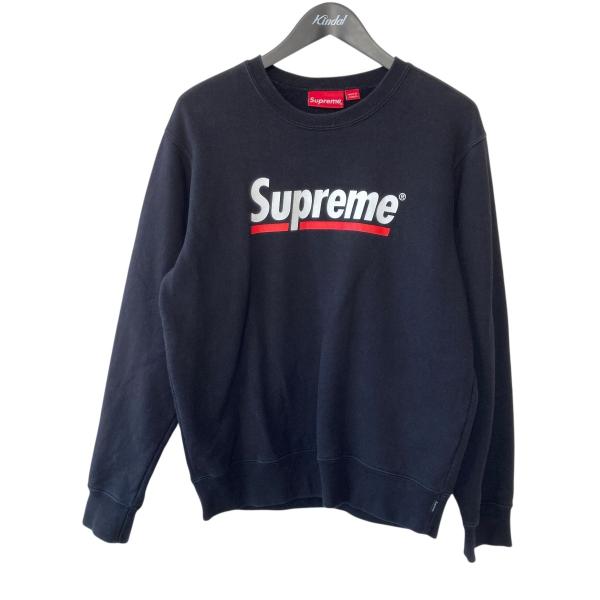Supreme（シュプリーム） Supreme 20SS UNDERLINE CREWNECK スウェット