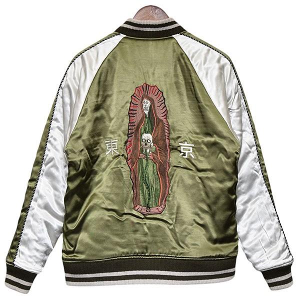 WACKO MARIA（ワコマリア） WACKO MARIA 2017AW Reversible Ska Jacket