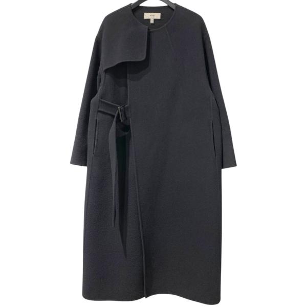 HYKE（ハイク） HYKE Double Face Trench Coatダブルフェイストレンチ