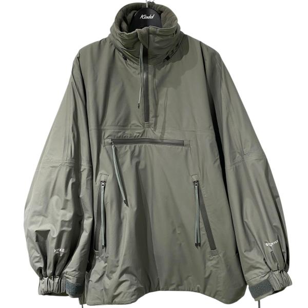 HYKE（ハイク） HYKE PERTEXパーテックスTHERMAL SMOCKサーマル