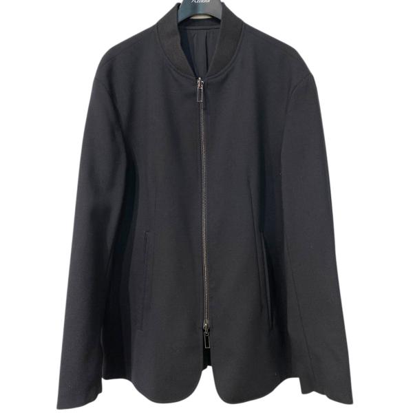 EMPORIO ARMANI エンポリオアルマーニ 24SS リバーシブル ジップアップ