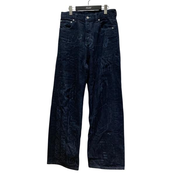 GADID ANONIEM STADT / CITY デニム サイズ0