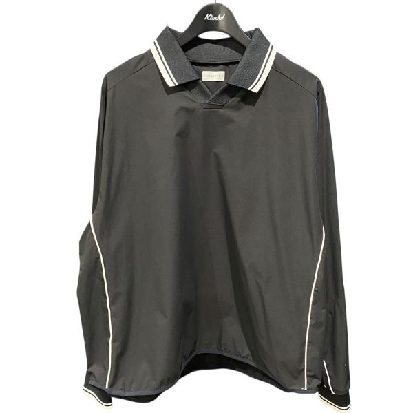 値下げ】CLESSTE City Game Long Sleeve Shirt CLS-SH-2406 ブラック