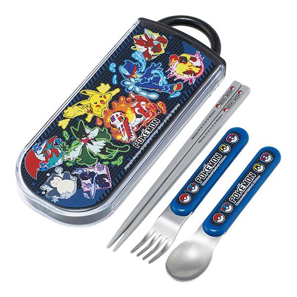 Pokemon（ポケモン） ポケットモンスター「抗菌 食洗機対応 スライド式