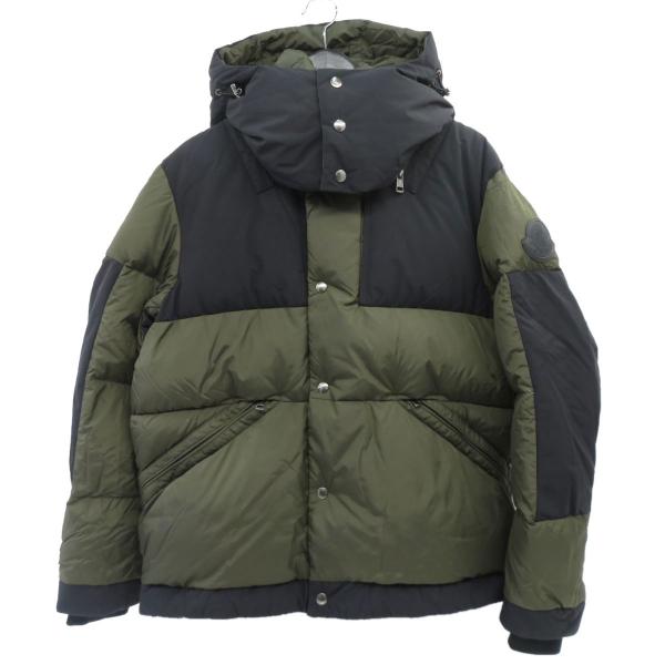 MONCLER モンクレール Joffe Giubbotto ナイロン バイカラーダウン