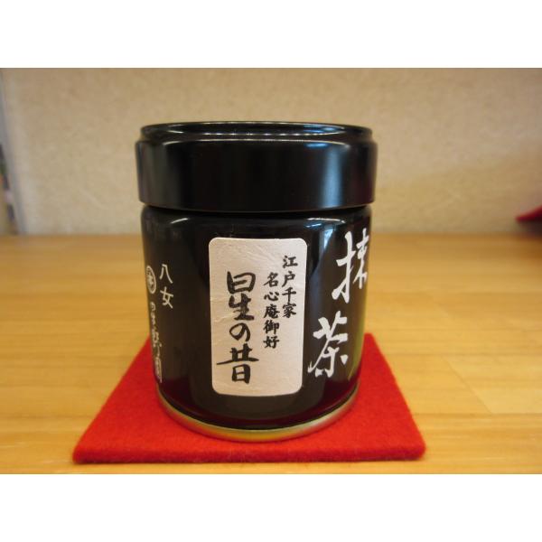 お茶の光玉園 最高級抹茶『光玉の白』30g缶 お茶の光玉園 最高級抹茶