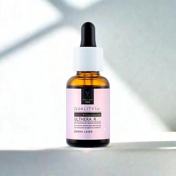 ダーマリアルプラス 美容液 50ml 日本製 QUALITY 1st（クオリティ