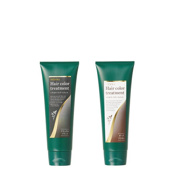 生活の木 【最大12％クーポン】生活の木 ヘアカラートリートメント