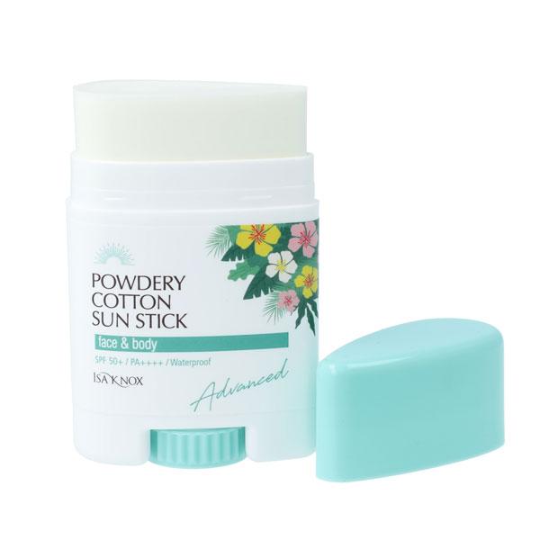 ISA KNOX [売り切れました] イザノックス パウダリー サンスクリーン