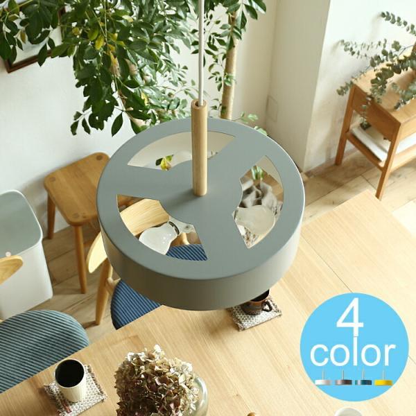 天井照明 Olika Lamp 3BULB（オリカランプ）※電球付き 照明 天井照明