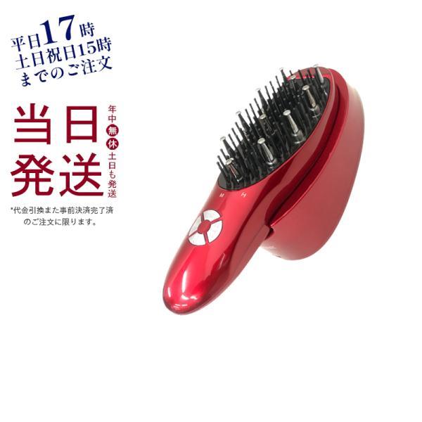 HairRepro アデランス ハイブリット美容デンキブラシ DoRAISE