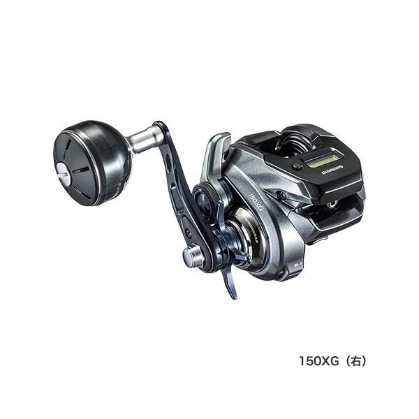 シマノ グラップラー プレミアム 150XG 右 (リール) 価格比較 - 価格.com