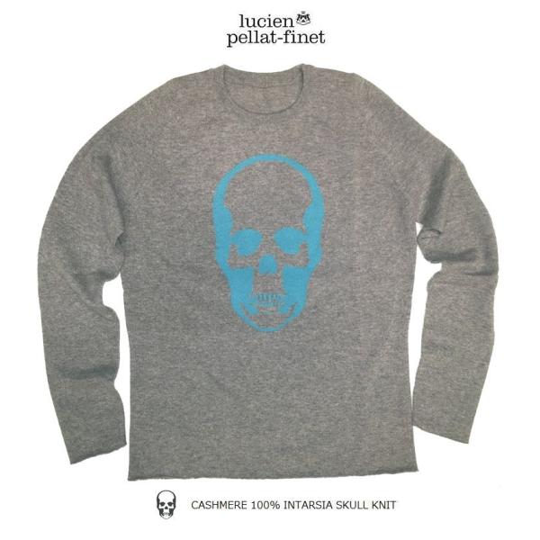 pellat-finet ルシアンペラフィネlucien カシミア100%ニット