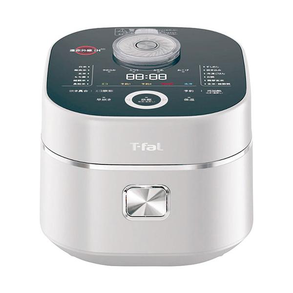 T-fal（ティファール） ザ・ライス 遠赤外線3DIH炊飯器 5.5合炊き