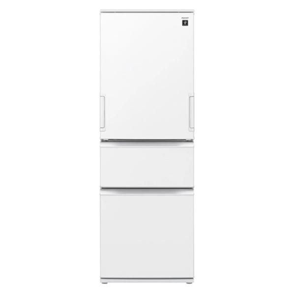 SHARP（シャープ） プラズマクラスター冷蔵庫(オートクローズどっちも