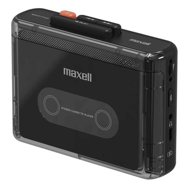 maxell（マクセル） Bluetooth対応ポータブルカセットプレーヤー MXCP