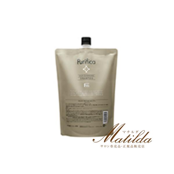 FIOLE（フィヨーレ） Fエイド プリフィカ シャンプー 800ml 詰め替え