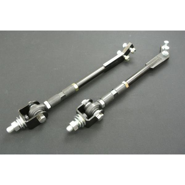 シルクロード セクション製 フロントテンションロッド（ピロ） トヨタ