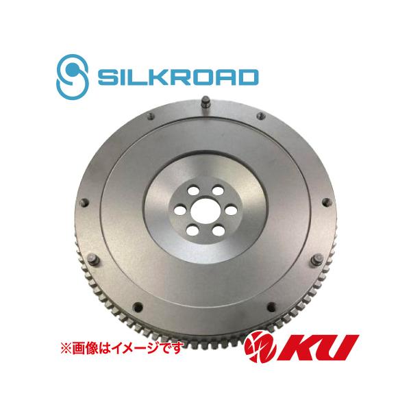 シルクロード 製 クロモリ軽量フライホイルSUBARU レガシィBE5/BH5/BL5