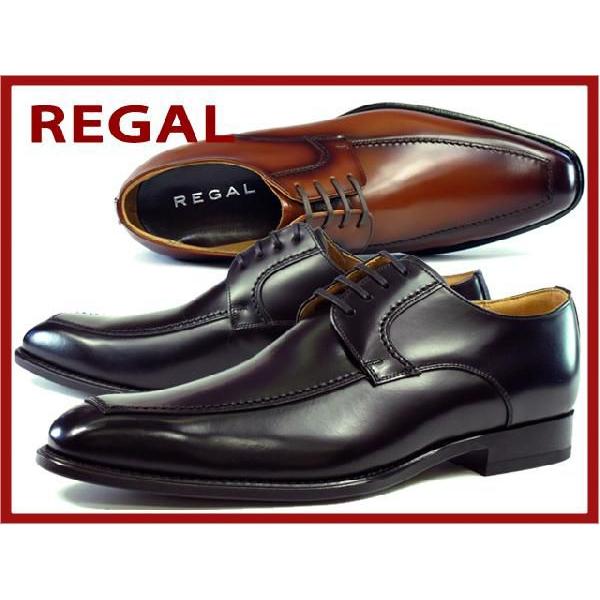 REGAL（リーガル） Uチップタイプ REGAL 124RAL メンズ ビジネス