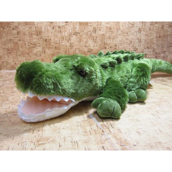 ぬいぐるみ ワニ TAKEOFF(テイクオフ) ワニL : ぬいぐるみのくまくま