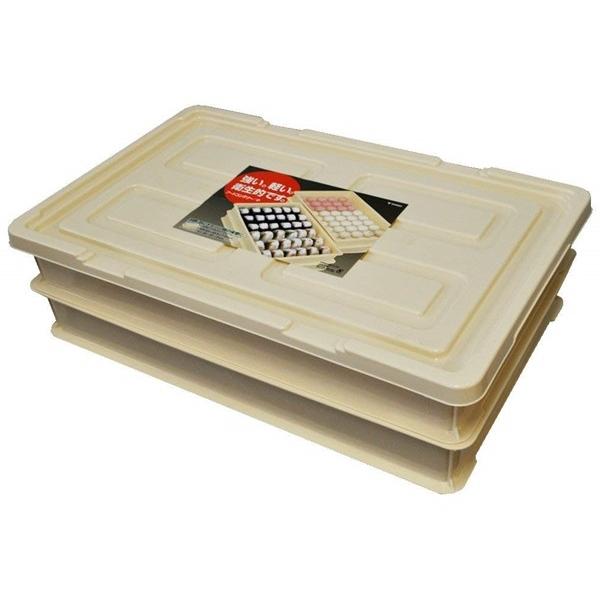 TONBO（新輝合成） トンボ もち箱 2段 フタ付（フードコンテナセット