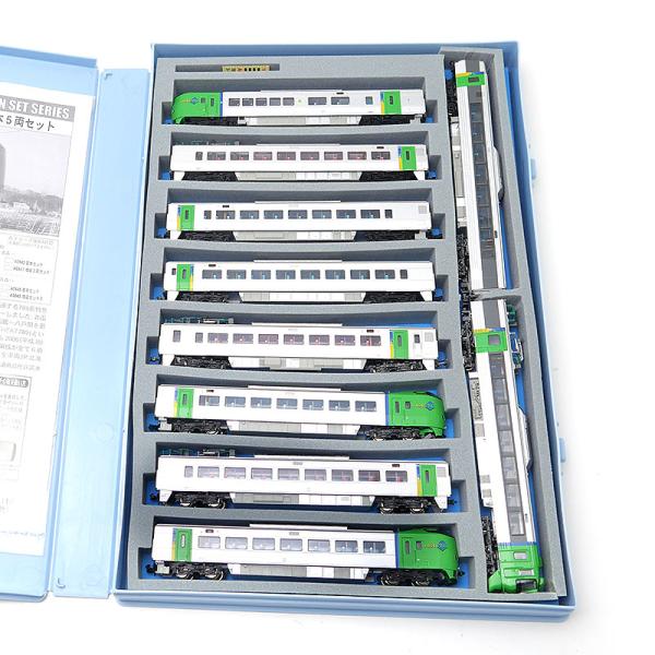 マイクロエース Nゲージ 789系 特急「スーパー白鳥」 基本+増結 計10両