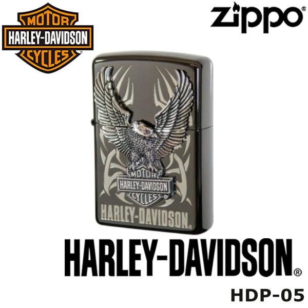 ZIPPO（ジッポー） 再販 日本限定 正規品 ZIPPO HARLEY-DAVIDSON HDP
