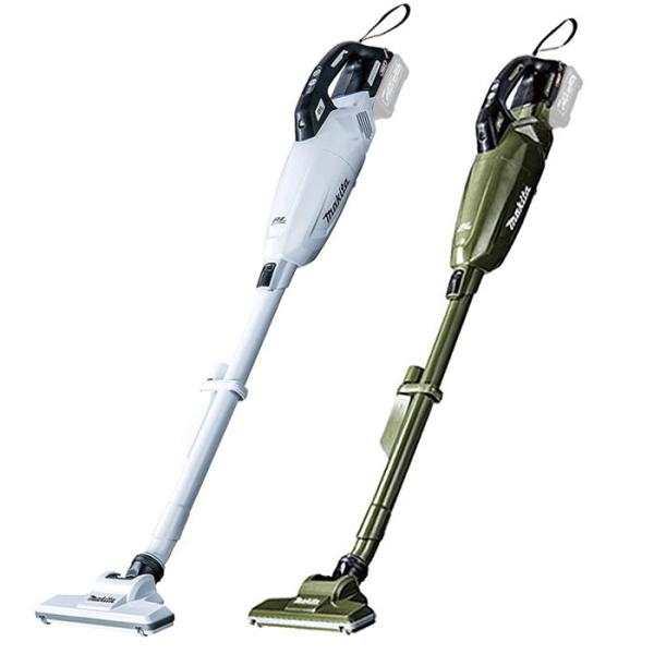 マキタ（makita） 掃除機 CL001GZW/O 充電式クリーナー カプセル式
