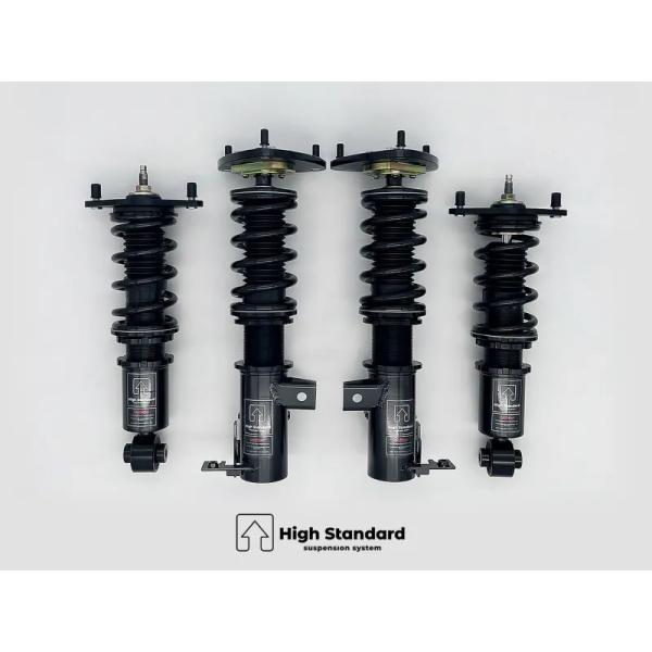 トヨタ 20ソアラ MZ/GZ用 High Standard Basic車高調Kit・フルタップ式