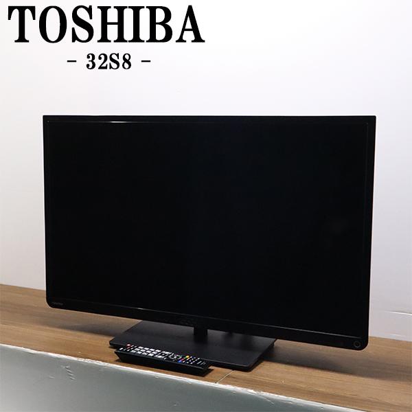 TOSHIBA（東芝） 中古 液晶テレビ 一人暮らし 32V レグザエンジン USB