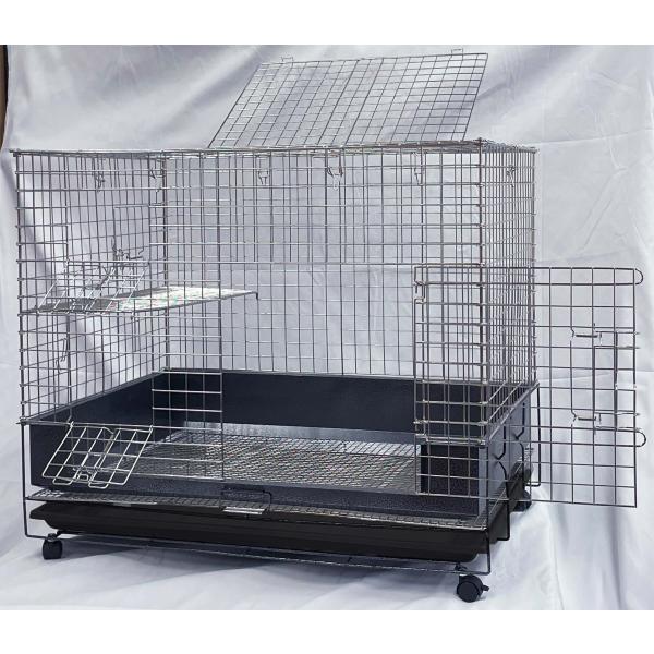 カワイ コンフォート80 STグレード うさぎ ケージ 川井 KAWAI : うさぎ