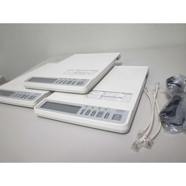 □【☆特価☆】 TAKACOM 通話録音装置 【VR-D175】 3台 (1