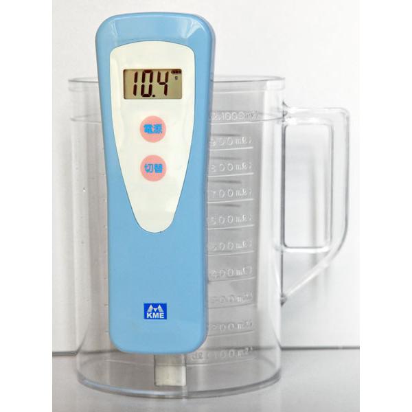 尿塩計 塩分摂取量測定器 減塩モニタ KME-03 お取り寄せ 送料無料