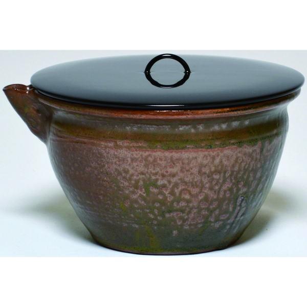 丹波焼 古美術、古丹波 黒丹波 水差し 茶道具 茶器 煎茶道具 古道具 雑