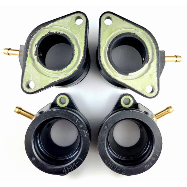 YAMAHA（ヤマハ） KIWAMI インシュレーターセット(4個) FOR Y-XJR400/R