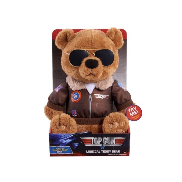 TOPGUN トップガン テディベア マーヴェリック WALMART限定 teddy bear